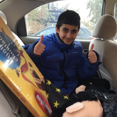 Profile Picture of Daniel Dana Hassel (@IskoldDana) on Twitter