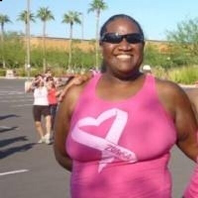 Profile Picture of D'Anne McDaniel (@Zumba_DAnneM) on Twitter