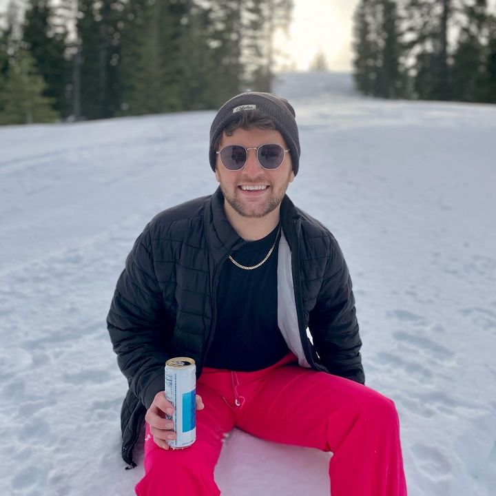 Profile Picture of Josh Rhinesmith (@joshrhinesmith) on Tiktok