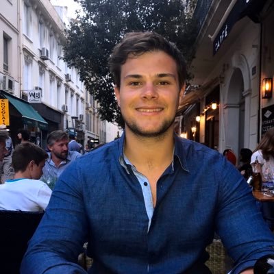 Profile Picture of Adam Redman (@adam_redman) on Twitter