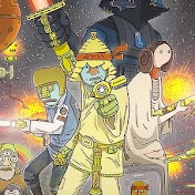 Profile Picture of Casey Pugh (@starwarsuncut) on Youtube