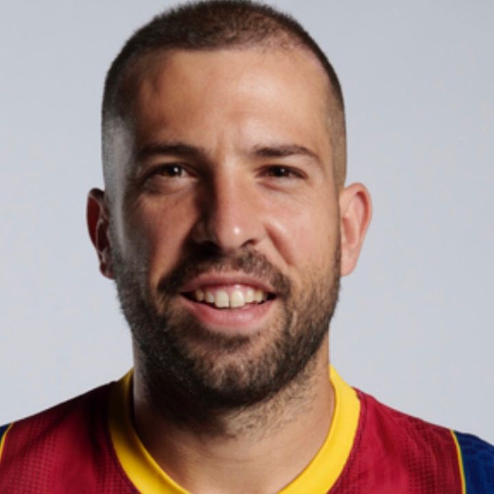 Profile Picture of 🇪🇸🇪🇸🇪🇸🇪🇸🇪🇸 (@jordi_alba.official) on Tiktok