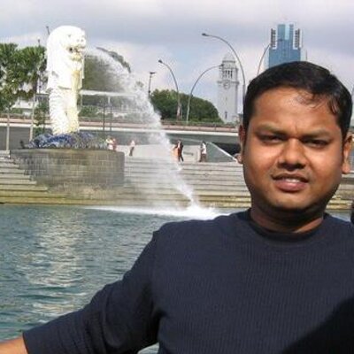 Profile Picture of Narayan Kulkarni (@narayankulkarni) on Twitter