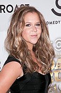 Profile Picture of Amy Schumer - Wikipediaon Wikipedia