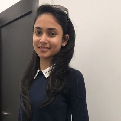 Profile Picture of Payal Dave (@PayalDave20) on Twitter