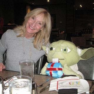 Profile Picture of Robin Cooley (@robin2swim) on Instagram