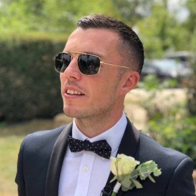 Profile Picture of Adam Boynton (@Boynton91) on Twitter