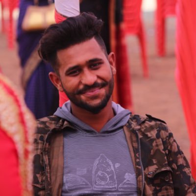 Profile Picture of ADITYA DESAI (@adityadesai007_) on Twitter