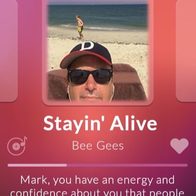 Profile Picture of Mark Bader (@MarkBader17) on Twitter