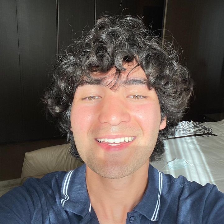 Profile Picture of brandon (@@brandonchungg) on Tiktok