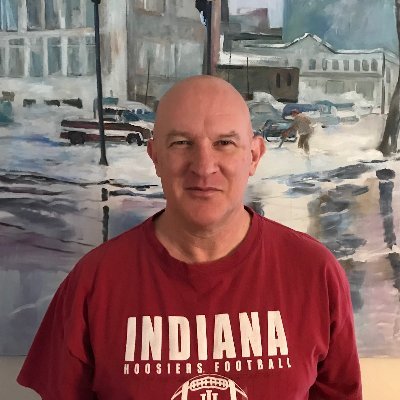 Profile Picture of Andrew Thomas Przybyla (@ThomasPrzybyla) on Twitter