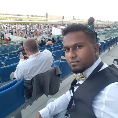 Profile Picture of Robert D'Souza (@RobbSailor) on Twitter