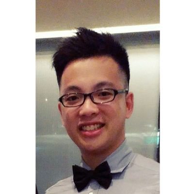 Profile Picture of Raymond J. Y. Hsu (@Raymond_JYHsu) on Twitter