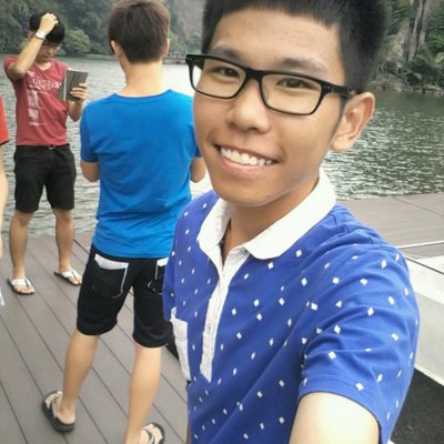 Profile Picture of Aaron Ho (@aaronho0706) on Twitter