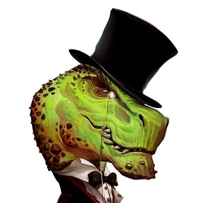 Profile Picture of Daniel Sharp (@RingMasterRex) on Twitter