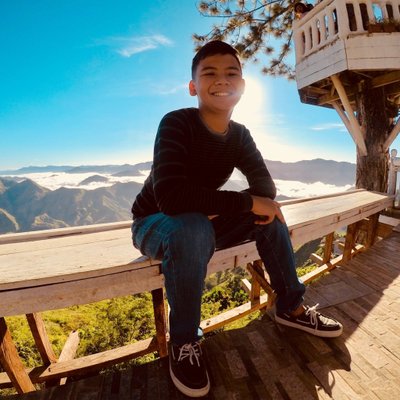 Profile Picture of JohnEnzoSloan (@ChibiJohn2434) on Twitter