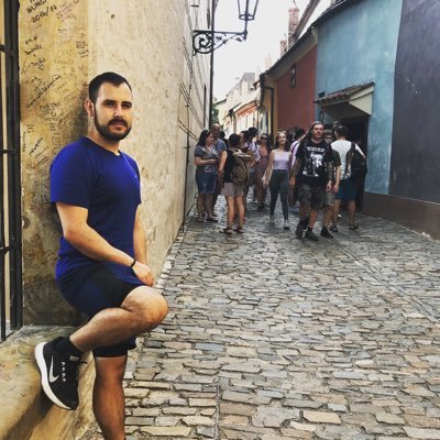 Profile Picture of Bryan Chacón Sánchezon Twitter