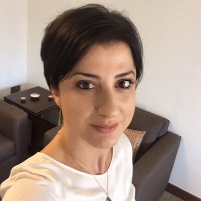 Profile Picture of Lina Al Hussein (@Lina_AlHussein) on Twitter