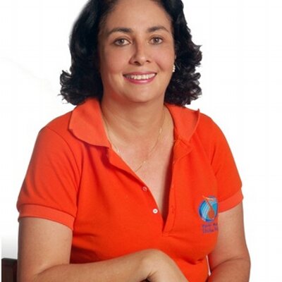 Profile Picture of Maria Leonor Anzola (@LeonorAnzola) on Twitter