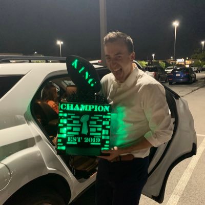 Profile Picture of Eric Dailey (@Eric_dailey11) on Twitter