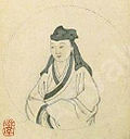 Profile Picture of Liu Rushion Wikipedia
