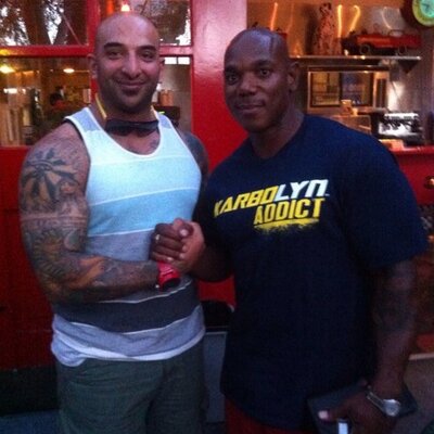 Profile Picture of Andrew Iskander (@_skanda_) on Twitter