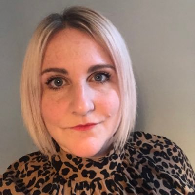 Profile Picture of Lindsay Dunbar (@revoltshesaid) on Twitter