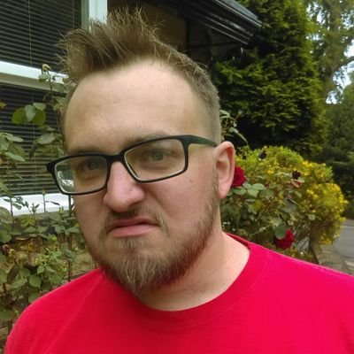 Profile Picture of Squall *Isaac Hunt* (@myswearyaccount) on Twitter