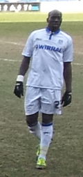 Profile Picture of Donervon Danielson Wikipedia