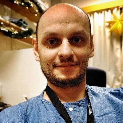 Profile Picture of Aleksandr Tkachuk (@AnaestMD) on Twitter