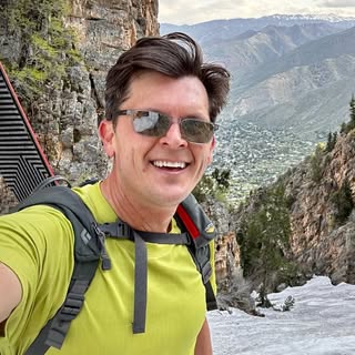 Profile Picture of Clayton Chase Fullmer (@chaseart) on Instagram