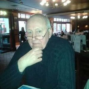 Profile Picture of David J Leeke (@coopercarman) on Twitter