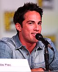 Profile Picture of Michael Trevino - Wikipediaon Wikipedia