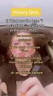 Profile Picture of   POV: you are taking a quiz... (@chelseashits) on Tiktok