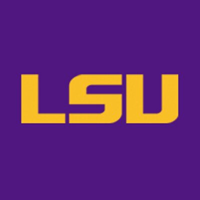 Profile Picture of LSU (@LSU) on Twitter