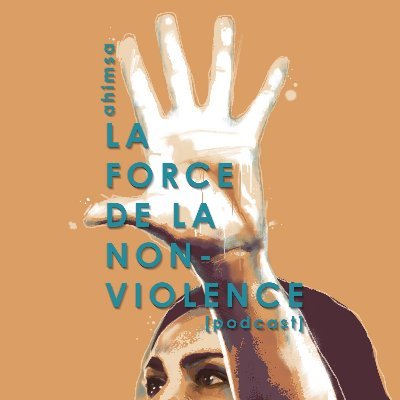 Profile Picture of La Force De La NON-violence (@CeliaGrincourt) on Twitter