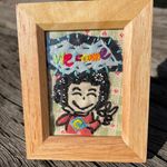 Profile Picture of 田舎のパッチワーク刺繍屋さん　ちあきん (@chiakichikochan) on Instagram