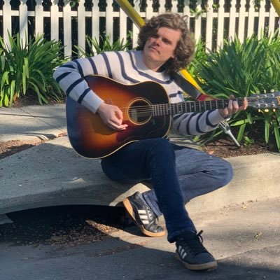 Profile Picture of Ian Reed Merrifield (@irmerrifield) on Twitter