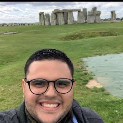 Profile Picture of Eddie Joel Pesante González 📚 (@PesanteEddie) on Twitter