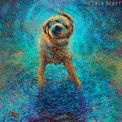 Profile Picture of Iris Scott (@Fingerpaintings) on Twitter