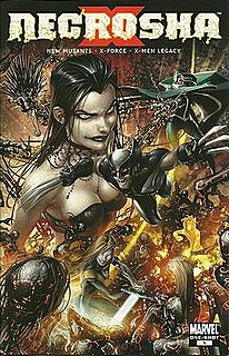 Profile Picture of Necroshaon Wikipedia