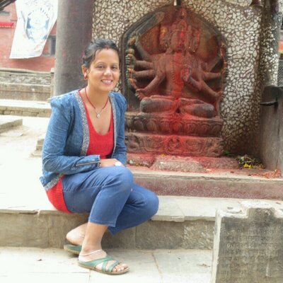 Profile Picture of Laxmi Shrestha (@laxmishrestha13) on Twitter
