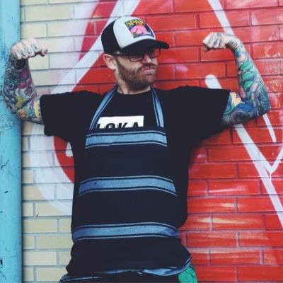 Profile Picture of Dave Mottershall (@Chef_Rouge) on Twitter