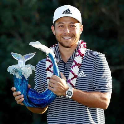 Profile Picture of Xander Schauffele Tracker (@tracker_xander) on Twitter