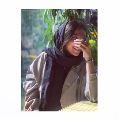 Profile Picture of Asal (@asal__azizi) on Twitter