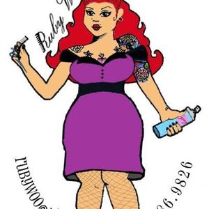 Profile Picture of Ruby Woo (@ruby.boobie) on Myspace