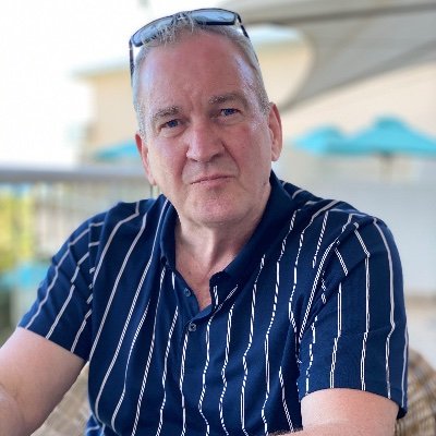 Profile Picture of Brian MacAskill (@macaskill_brian) on Twitter