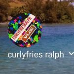 Profile Picture of Curlyfries Ralph (@curlyfriesralph) on Instagram