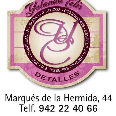 Profile Picture of Yolanda Celis (@YCDetallesBoda) on Twitter