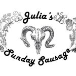 Profile Picture of Julia Squier (@juliasundaysausage) on Instagram